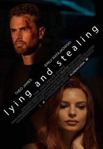 دانلود فیلم Lying and Stealing 201918417-255333076