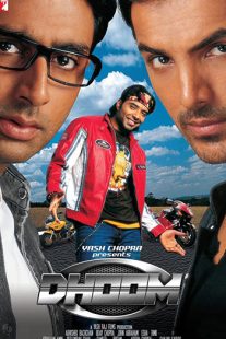 دانلود فیلم هندی Dhoom 20041318-1999991955