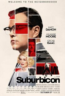 دانلود فیلم Suburbicon 20173145-686306876