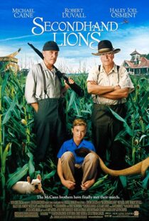 دانلود فیلم Secondhand Lions 200321250-1973663343