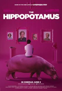 دانلود فیلم The Hippopotamus 201715801-430521453