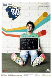 دانلود فیلم هندی Wake Up Sid 200920557-531708506