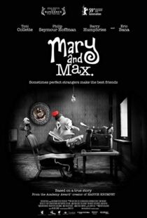 دانلود انیمیشن Mary and Max 20095262-934244067
