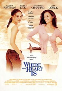 دانلود فیلم Where the Heart Is 200020587-1391542155