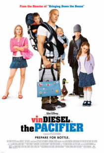 دانلود فیلم The Pacifier 200516103-543516628