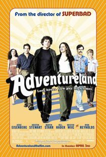 دانلود فیلم Adventureland 20094706-726672484