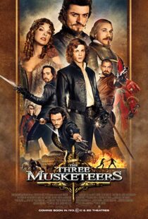 دانلود فیلم The Three Musketeers 201113407-1110223085