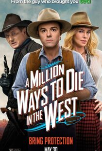دانلود فیلم A Million Ways to Die in the West 201413087-193846835