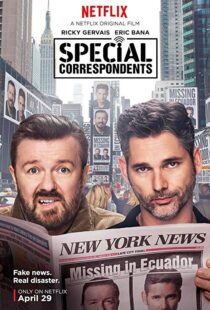 دانلود فیلم Special Correspondents 201612883-264962109