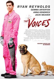 دانلود فیلم The Voices 20143648-873748070