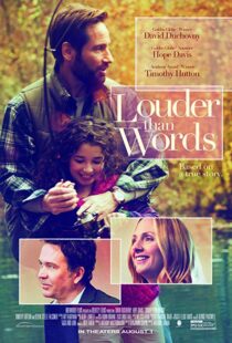 دانلود فیلم Louder Than Words 20139090-288892924