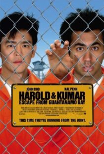 دانلود فیلم Harold & Kumar Escape from Guantanamo Bay 20086166-2126621037