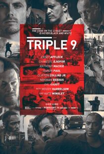 دانلود فیلم Triple 9 20163432-714524188