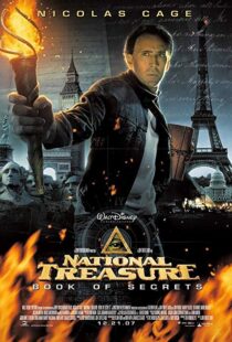 دانلود فیلم National Treasure: Book of Secrets 200713580-1509995412