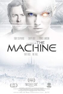 دانلود فیلم The Machine 201320168-988547315