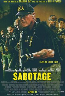 دانلود فیلم Sabotage 201413491-974996330