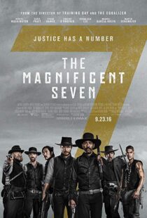 دانلود فیلم The Magnificent Seven 201613110-464310187