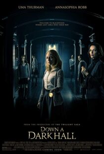 دانلود فیلم Down a Dark Hall 201818480-669146739