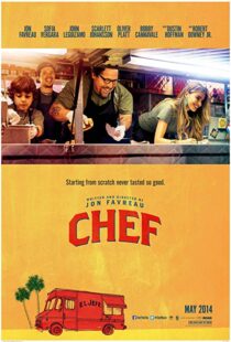 دانلود فیلم Chef 20144649-184109591
