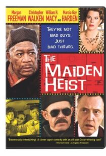 دانلود فیلم The Maiden Heist 200911523-558770558