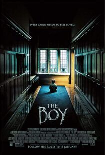 دانلود فیلم The Boy 201620892-934633259