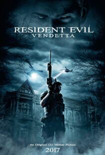 دانلود انیمه Resident Evil: Vendetta 20177773-248961888