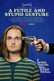 دانلود فیلم A Futile and Stupid Gesture 201817652-795822223