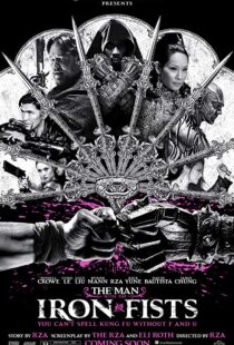 دانلود فیلم The Man with the Iron Fists 201211779-1028171538