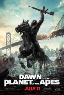 دانلود فیلم Dawn of the Planet of the Apes 20141779-615926218