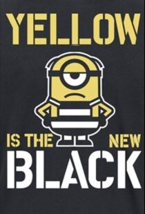 دانلود انیمیشن Yellow is the New Black 20187012-710356759