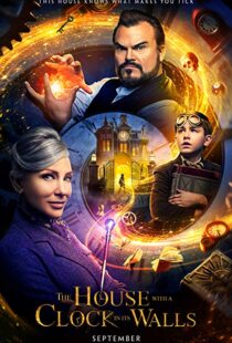 دانلود فیلم هندی The House with a Clock in Its Walls 20184855-15999354