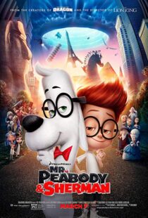 دانلود انیمیشن Mr. Peabody & Sherman 201413488-238050068