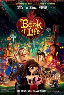 دانلود انیمیشن The Book of Life 20141150-1864757721