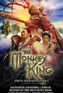 دانلود فیلم The Monkey King Havoc in Heavens Palace 201421106-572481956
