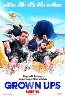 دانلود فیلم Grown Ups 20104680-887370464