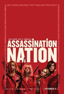 دانلود فیلم Assassination Nation 20185506-2002314882