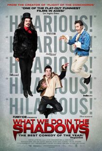 دانلود فیلم What We Do in the Shadows 201413436-627479546