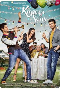 دانلود فیلم هندی Kapoor & Sons 20165877-705487931