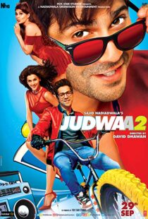 دانلود فیلم هندی Judwaa 2 201715041-411389771