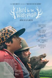 دانلود فیلم Hunt for the Wilderpeople 20166740-863330423
