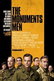 دانلود فیلم The Monuments Men 201413831-1497922431