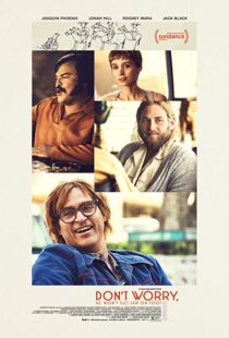دانلود فیلم Don’t Worry, He Won’t Get Far on Foot 201813942-721631231