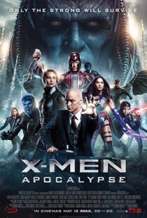 دانلود فیلم X-Men: Apocalypse 201616992-357167419