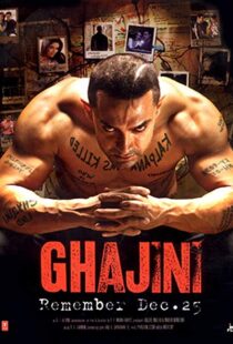 دانلود فیلم هندی Ghajini 20086088-689784671