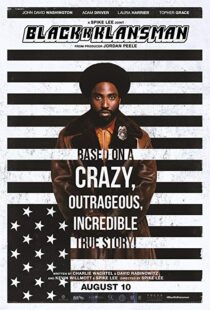 دانلود فیلم BlacKkKlansman 20183782-645524962