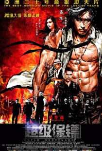 دانلود فیلم Iron Protector 20167629-1650441627