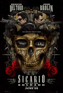 دانلود فیلم Sicario: Day of the Soldado 20182636-1398464800