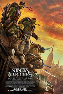 دانلود فیلم Teenage Mutant Ninja Turtles: Out of the Shadows 20162467-465827246