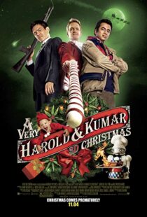دانلود فیلم A Very Harold & Kumar Christmas 201119122-2143525377