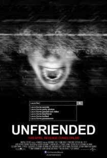 دانلود فیلم Unfriended 201420462-1798340267
